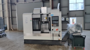 Nhỏ Dấu Chân trung tâm gia công <span class=keywords><strong>CNC</strong></span> cho hội thảo - Product Image 4