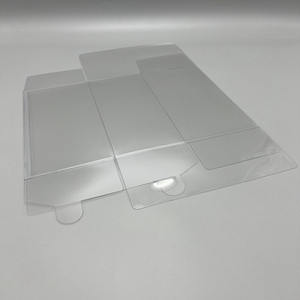 Caja Protectora Transparente de Plástico PET para Almacenamiento de <span class=keywords><strong>Amiibo</strong></span> Detective PK Collection para <span class=keywords><strong>Switch</strong></span> NS - Product Image 2