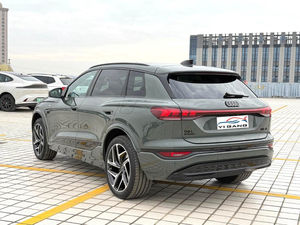 รถยนต์พลังงานใหม่มือ<span class=keywords><strong>สอง</strong></span> <span class=keywords><strong>Audi</strong></span> Q6L <span class=keywords><strong>E</strong></span>-<span class=keywords><strong>tron</strong></span> Leading Edition ปี 2025 แบบไฟฟ้าล้วน ขายส่ง - Product Image 4