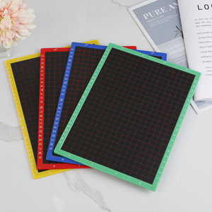 Tableau noir double face en MDF X418 pour enfants, petit format, avec logo personnalisé, idéal pour le dessin scolaire, prix abordable - Product Image 5