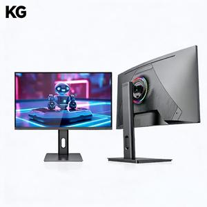 <span class=keywords><strong>Monitor</strong></span> de Juegos Dedicado de 27 Pulgadas, 1K, 380Hz de Alta Frecuencia de Actualización, Apto para Juegos de Disparos y Deportes Electrónicos, con Soporte Elevable - Product Image 4