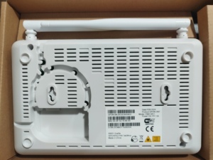Routeur FTTH ZTE F660 F660 V8.0 ONU ONT GPON 2.4G WIFI Version anglaise Fonctionne avec OLT - Product Image 4