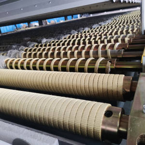 Corde de <span class=keywords><strong>Kevlar</strong></span> du grand fabricant pour le produit de pièces de machines de four de trempe de verre - Product Image 2