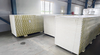 Polyols en mélange de polyuréthane personnalisés en usine, mousse rigide pour panneaux sandwich PU PIR