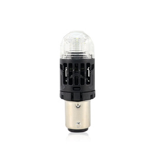 Autodragons CANBUS Feux de recul et de freinage avec ventilateur intégré 1156 1157 3156 3157 7440 7443 Clignotants - Product Image 2