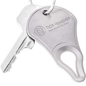 Outil portable <span class=keywords><strong>pour</strong></span> enlever les tiques, sans douleur, <span class=keywords><strong>pour</strong></span> une élimination sûre chez les animaux et chez les humains, outils essentiels <span class=keywords><strong>pour</strong></span> les activités de plein air - Product Image 3
