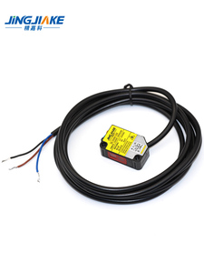 Capteur de télémétrie laser longue <span class=keywords><strong>distance</strong></span> à réflexion diffuse, intelligence de mesure de <span class=keywords><strong>distance</strong></span> à une touche, photoélectrique 24V Chine - Product Image 6