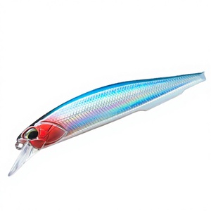 Señuelo de Pesca Flotante Tipo Minnow con Ojos 3D, Cebo Duro, Fabricante OEM - Product Image 3