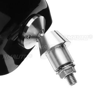 For Universal Car Rearview Side Mirror Body <b>Kit</b> Rearview Mirror Car Accessories - Product Image 4