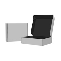 Hohe Qualitäts sicherung Bunte Schuhe Geschenk Benutzer definierte Wellpappe Versand box Verpackung Papier box