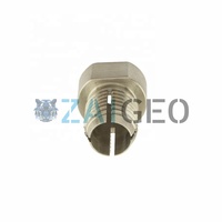 Pièce de rechange pour pompe intensifiante de machine de découpe à jet d'eau Globalmax Nozzle Mixing Tube Nutlet OMAX 316503 Accessoires de jet d'eau