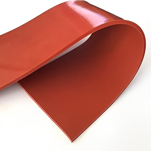 Feuille de <span class=keywords><strong>caoutchouc</strong></span> de silicone résistant à la chaleur de 1,5 mm/2 mm/3 mm - Product Image 6