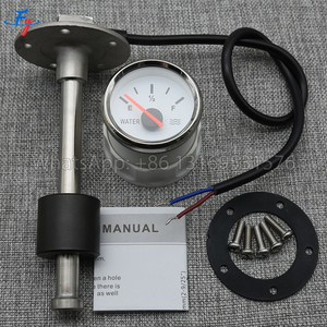Indicatore di Livello Carburante FY con Sensore 100mm 125mm 150mm 200mm 250mm 400mm 0-190ohm per Serbatoi di Olio e Liquidi - Product Image 6