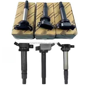 Bán buôn Chất lượng cao phụ tùng ô tô cuộn dây đánh lửa 90919-02240 90919-02244 90919-02252 90919-02258 cho Toyota Lexus - Product Image 1