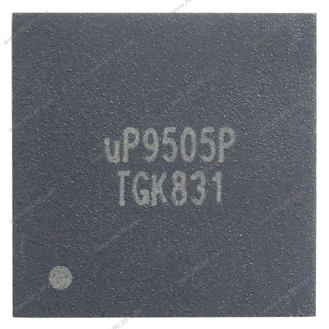 UP9505P QFN-20 Multi-Channel Power Management IC for Laptop Motherboard Repair