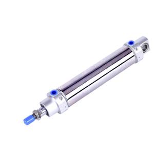 Brazo Robótico Oscilante MAC40x125 con Cilindro de Brazo Inclinado y Conexión de Rosca, Accesorios Rotatorios de 40-125 - Product Image 1