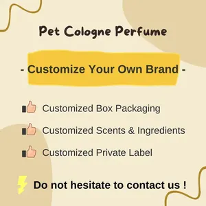 Colonia perfumada para mascotas - Product Image 6