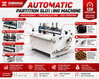 Machine à rainurer automatique pour carton ondulé, fabriquée en Chine