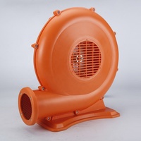 Souffleurs d'air populaires à faible consommation (300W-750W) pour châteaux gonflables et toboggans, événements intérieurs et extérieurs, haute efficacité, pression moyenne
