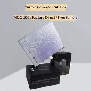 Cajas de regalo de lujo personalizadas para cosméticos, joyería, té y electrónicos. Estuches y cajones de calidad premium hechos a medida por expe - Product Image 2