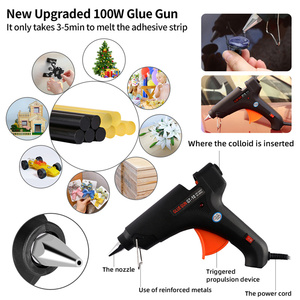 Kit d'outils de débosselage sans peinture PDR pour carrosserie de <span class=keywords><strong>moto</strong></span> automobile Ding Hail Dent Repair - Product Image 6