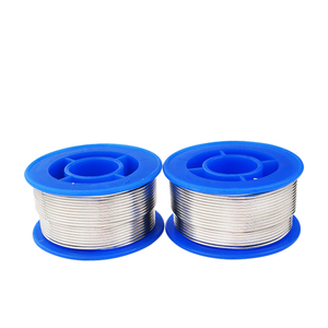 Alambre <span class=keywords><strong>de</strong></span> <span class=keywords><strong>Soldadura</strong></span> <span class=keywords><strong>de</strong></span> <span class=keywords><strong>Estaño</strong></span> <span class=keywords><strong>de</strong></span> Flujo Único <span class=keywords><strong>de</strong></span> Bajo Contenido <span class=keywords><strong>de</strong></span> Emisión <span class=keywords><strong>de</strong></span> Gases, <span class=keywords><strong>10</strong></span>% <span class=keywords><strong>Estaño</strong></span>, <span class=keywords><strong>90</strong></span>% Plomo, Precio Económico - Product Image 5