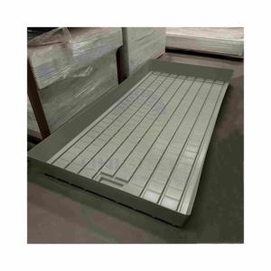 4x8 Große Kunststoff-Fluttischplatte Tiefe Ebbe-und-Flut-Tischplatte Standardgröße Große Kunststoff-Fluttischplatte für Hydroponischen Anbau - Product Image 2