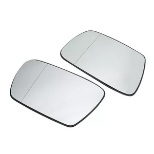 Lente de Cristal para Espejo Retrovisor para Jeep Grand Cherokee 2005-2010, Lado Izquierdo con Calefacción, Pieza Automotriz - Product Image 3