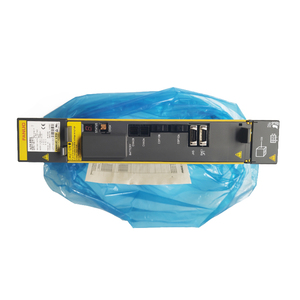 A06B-6124-H105 FANUC เซอร์โวแอมพลิฟายเออร์ของแท้ใหม่ ซัพพลายเออร์อะไหล่เซอร์โวไดรฟ์ - Product Image 3