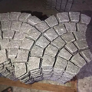 Gran granito natural losa adoquines de hormigón pasarela losa piso azulejo bloque de China <span class=keywords><strong>para</strong></span> <span class=keywords><strong>jardín</strong></span> indio uso al aire libre - Product Image 2