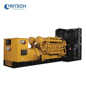 Ritech <span class=keywords><strong>2MW</strong></span> CAT Dieselgenerator Preis Dieselgenerator 3-Phasen 2 Megawatt 1600kVA 1800kVA 2000kVA 2000kW Dieselgenerator - Product Image 2