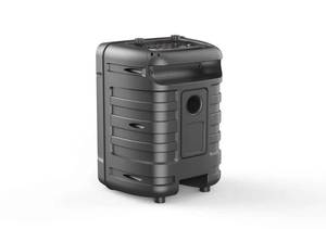 Marca de lujo <span class=keywords><strong>T</strong></span> <span class=keywords><strong>W</strong></span> S Fabricante de altavoces Flame Led Light Altavoces inalámbricos con micrófono Mini Party Speaker Partybox - Product Image 5