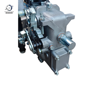 Original Kraftstoffeinspritzpumpe 4BQ1159 4BQ142Y-<span class=keywords><strong>2</strong></span>-85-1300 Mechanischer Typ für JMC Carrying NHR NKR 4JB1 Turbo Diesel - Product Image 5