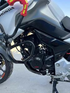 <span class=keywords><strong>Moto</strong></span> d'<span class=keywords><strong>Occasion</strong></span> Wuyang Honda <span class=keywords><strong>Vulcan</strong></span> Cb190x à Essence - Product Image 4