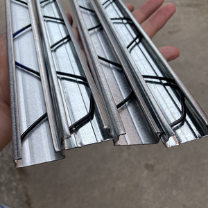 Lạnh cuộn hình thành máy thép xà gồ Khung nhà Kính phim chặt máy nhà kính wiggle dây phim Khóa kênh máy - Product Image 6