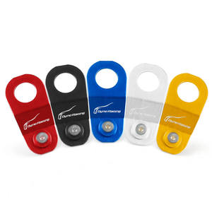 Radiateur en alliage d'aluminium de style JDM pour Honda Civic et Acura, neuf, personnalisable, avec support de montage - Product Image 3