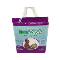 Échantillon gratuit, vente en gros en Afrique, fabricants de couches pour bébés jetables, respirantes, douces, couches pour bébés de qualité supérieure, couches pull-up