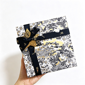 Minimalist Solid Color Gift <b>Box</b> Multipurpose <b>Paper</b> <b>Box</b> For Daily Present And Small Item <b>Storage</b> - Product Image 1