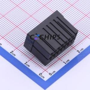 J21DF-16V-KX-L Housing (Wire-to-Board / Wire-to-Wire) P=2.5mm Connector 2x8P 2.5mm 4mm 2 - Product Image 2