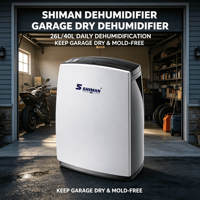 Déshumidificateur portable silencieux pour petite salle de bain, chambre à coucher, armoire, mini déshumidificateur fabriqué en Chine