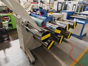 Extrudeuse de ficelle de raffia en <span class=keywords><strong>film</strong></span> PP PE pour balles de fibres - Product Image 6