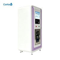 Distributeur d'eau pure à faible investissement et rendement élevé, 400/800/1200/1600 gallons, paiement sans espèces, station d'eau pour studio de yoga