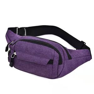 2025 Wholesale Belt Cross Body Waist <b>Sports</b> Workout Running Fanny Pack <b>Men</b> Crossbody <b>Bag</b> - Product Image 2