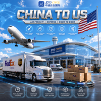 Services logistiques rapides Zto Logistics : Expédition et transport DDP États-Unis Canada via LCL+Express, marchandises générales, assistance 24/7, assurance.