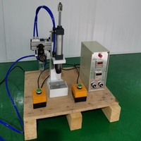 Presse pneumatique 0,5KN 5KN 8KN 14KN 27KN 40KN 60KN, presse à air pour le poinçonnage des métaux et le pressage des roulements