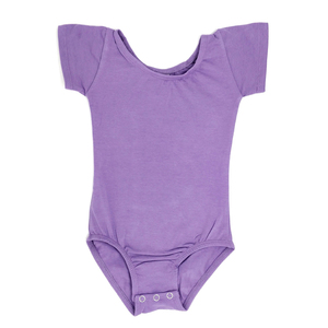 <span class=keywords><strong>Leotardos</strong></span> de baile de bebé de moda, <span class=keywords><strong>leotardos</strong></span> de ballet con estampado personalizado, <span class=keywords><strong>leotardos</strong></span> de gimnasia de algodón negro sólido de manga corta para niñas - Product Image 4