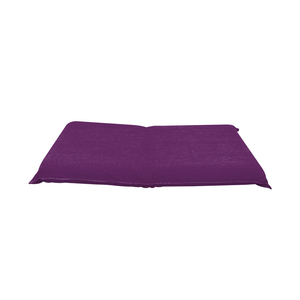 Nuovo tipo all'ingrosso pieghevole senza gambe sedia-Custom cuscini con schienale alto, impermeabile per <span class=keywords><strong>giardino</strong></span> Patio e pavimento di meditazione - Product Image 4