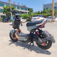 Vélo électrique amovible 60V 20Ah au plomb-acide en promotion |   Moteur sans balais 1000W, vitesse maximale 50 km/h, autonomie 60 km pour les trajets urbains