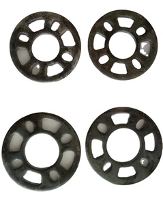 Q345 Stahl Layher V-förmiges rundes Ringlock-System Gerüst rosett - Product Image 2