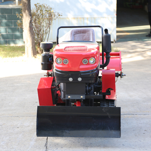 Sembradora Agrícola de Orugas y Cultivador Rotatorio de 35hp-50hp, Multihilera, para Siembra en Campo y Preparación del Suelo - Product Image 4